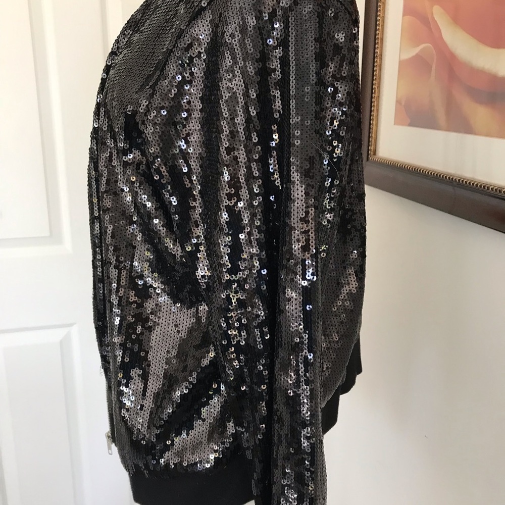 Sequin Jacket - image 3